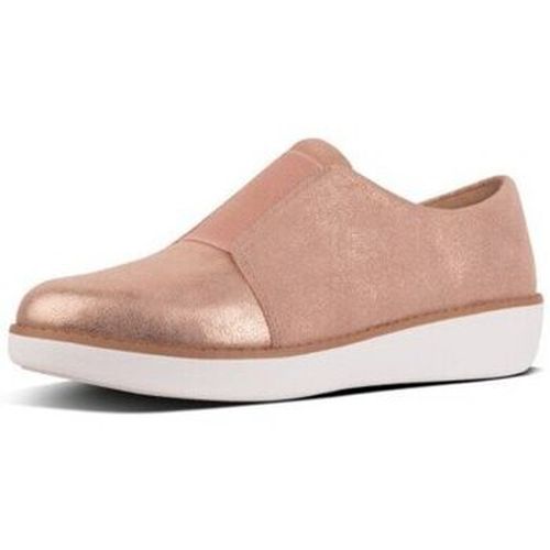 Sneakers basse LACELESS DERBY GLIMMERSUEDE APPLE BLOSSOM - Fitflop - Modalova