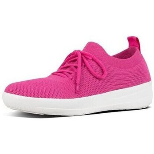 Sneakers basse F-SPORTY UBERKNIT PSYCHEDELIC PINK MIX - Fitflop - Modalova