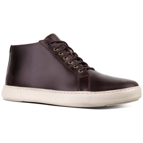 Scarpe ANDOR SMOOTH LEATHER DARK OXBLOOD - Fitflop - Modalova