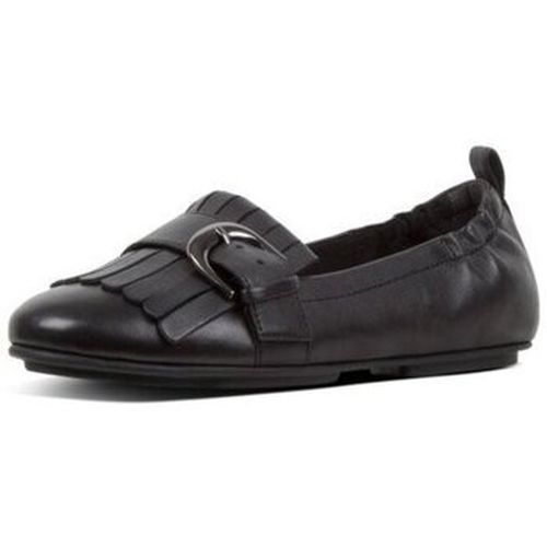 Scarpe FRANKIE FRINGE BLACK - Fitflop - Modalova