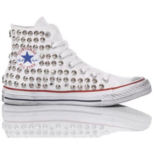 Sneakers Converse Borchie Bianca - Converse - Modalova