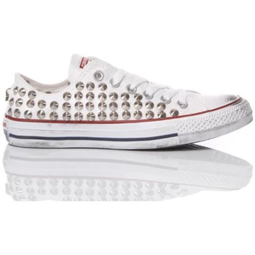 Sneakers Borchie Bianca Ox - Converse - Modalova