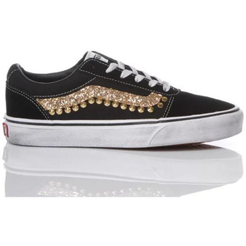 Sneakers Vans Glitter Wave Gold - Vans - Modalova