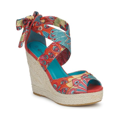 Sandali con zeppa EFIRNIL - Moony Mood - Modalova
