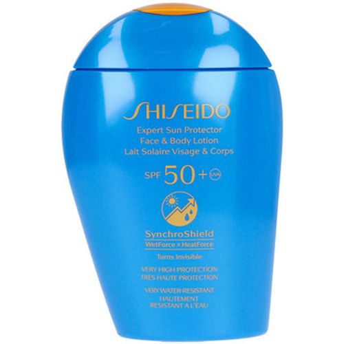 Protezione solari Expert Sun Protector Lotion Spf50+ - Shiseido - Modalova