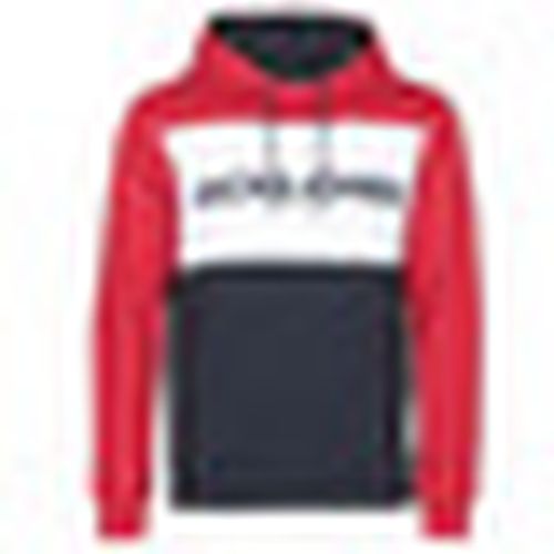 Felpe con cappuccio JJELOGO BLOCKING - jack & jones - Modalova