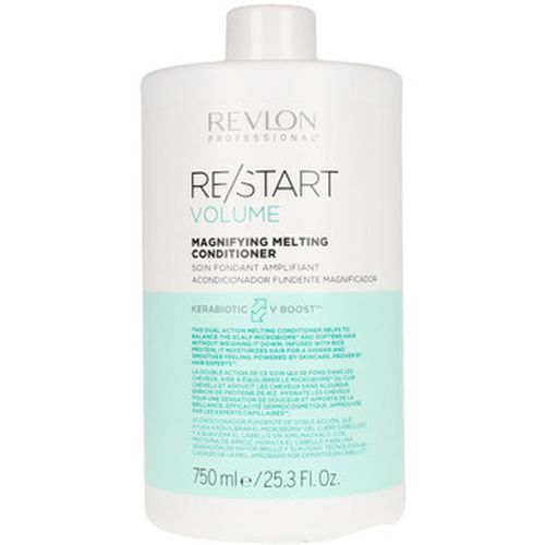 Maschere &Balsamo Re-start Volume Melting Conditioner - Revlon - Modalova