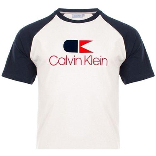 T-shirt & Polo K10K104040 - Calvin Klein Jeans - Modalova