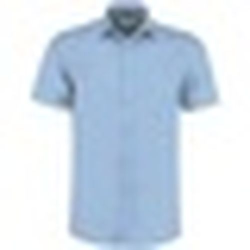 Camicia a maniche corte KK141 - Kustom Kit - Modalova
