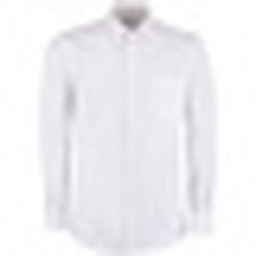 Camicia a maniche lunghe KK182 - Kustom Kit - Modalova
