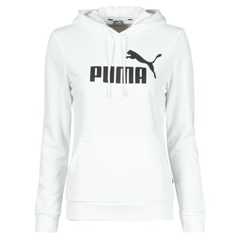 Felpe con cappuccio ESS LOGO HOODY TR - Puma - Modalova