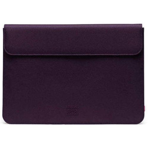 Borsa Computer Spokane Sleeve for MacBook Blackberry Wine -12 - Herschel - Modalova