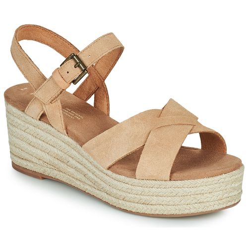Sandali con zeppa Toms WILLOW - Toms - Modalova