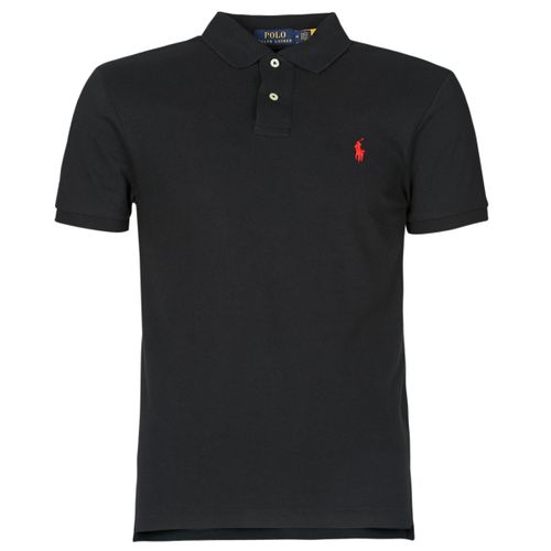 Polo POLO AJUSTE SLIM FIT EN COTON BASIC MESH - Polo ralph lauren - Modalova