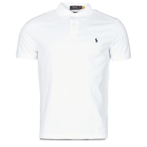 Polo POLO TAGLIO DRITTO IN COTONE BASIC MESH - Polo ralph lauren - Modalova