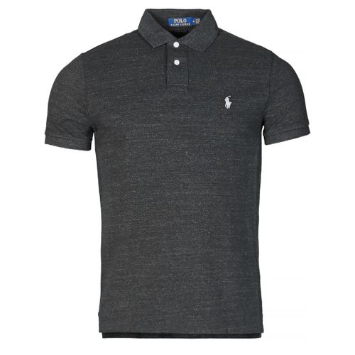 Polo POLO TAGLIO DRITTO IN COTONE BASIC MESH - Polo ralph lauren - Modalova