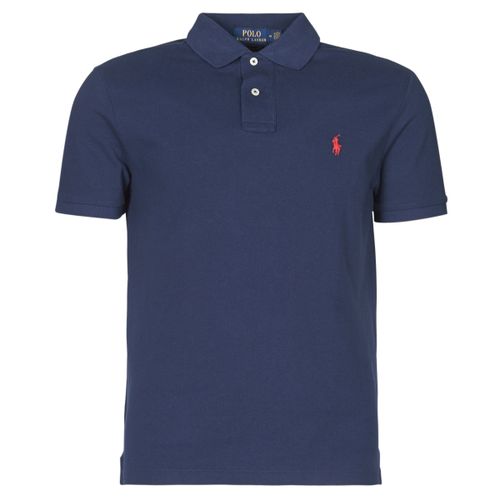 Polo POLO TAGLIO DRITTO IN COTONE BASIC MESH - Polo ralph lauren - Modalova
