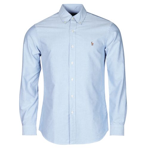 Camicia a maniche lunghe LORENZ - Polo ralph lauren - Modalova