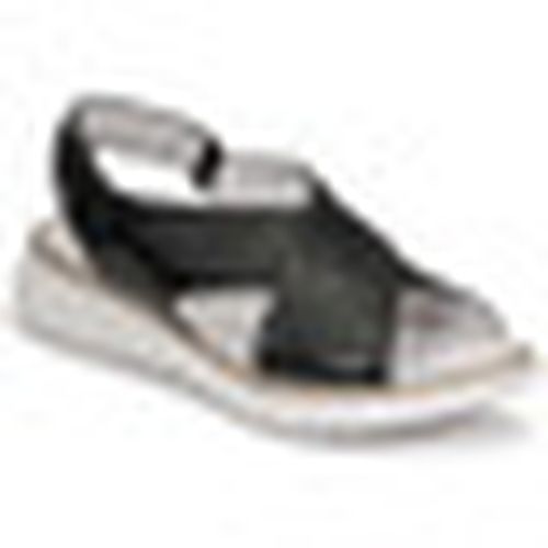 Sandali con zeppa ODILE - Casual Attitude - Modalova