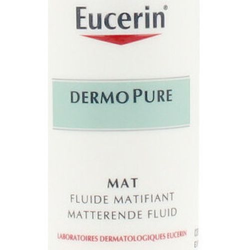 Trattamento mirato Dermopure Mat Fluido Matificante - Eucerin - Modalova