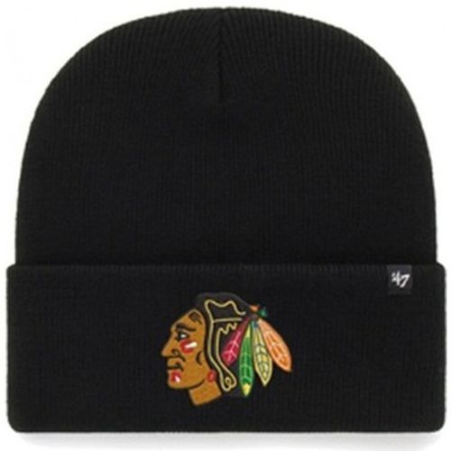 Berretto '47 Berretto Haymaker Cuff Knit Chicago Blackhawks - '47 Brand - Modalova