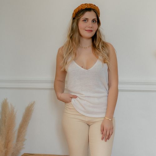 Camicetta Céleste INSEPARABLE - Céleste - Modalova