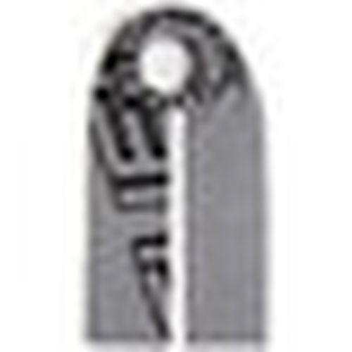 Sciarpa All over logo jacquard - Guess - Modalova