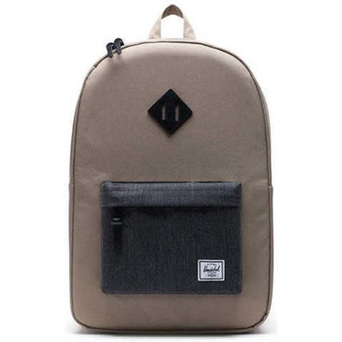 Zaini Heritage Timberwolf/Black Denim - Herschel - Modalova