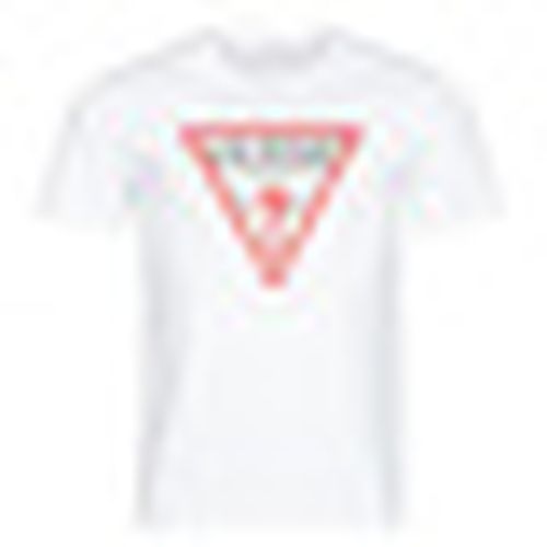 T-shirt CN SS ORIGINAL LOGO TEE - Guess - Modalova