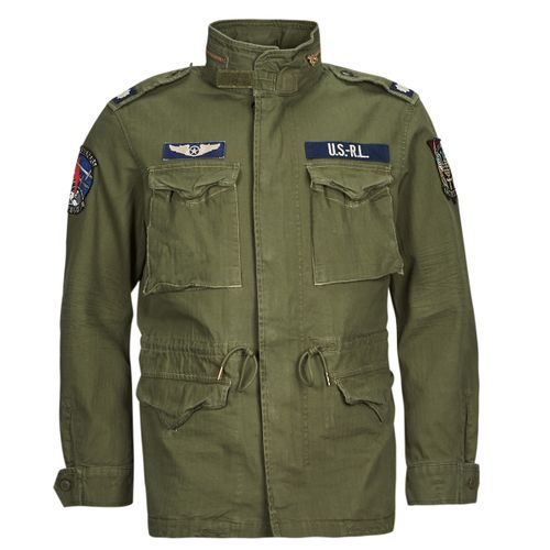 Parka GIACCA MILITARE M65 SPIGATA - Polo ralph lauren - Modalova
