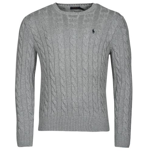 Maglione PULL COL ROND EN MAILLE TORSADEE - Polo ralph lauren - Modalova
