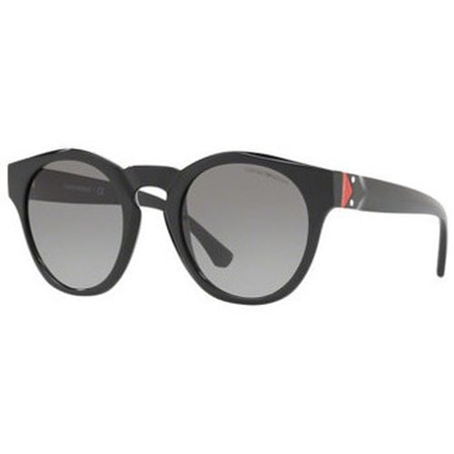 Occhiali da sole EA4113F 501711 - Emporio armani - Modalova