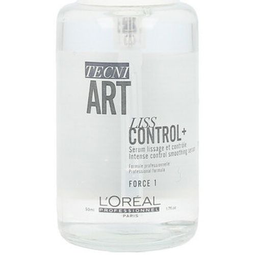 Gel & Modellante per capelli Tecni Art Liss Control Plus Siero - L'oréal - Modalova