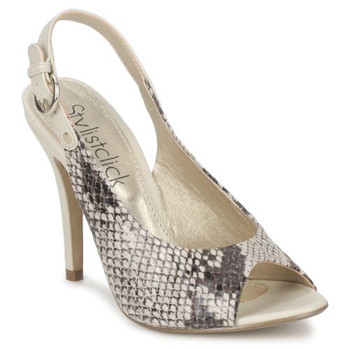 Sandali con tacco RUTH - StylistClick - Modalova