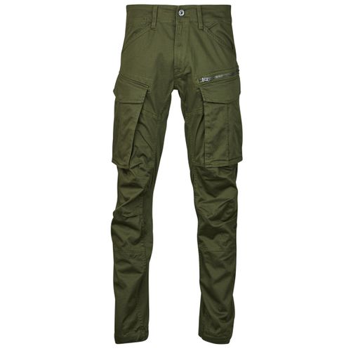 Pantalone Cargo ROVIC ZIP 3D STRAIGHT TAPERED - G-star raw - Modalova
