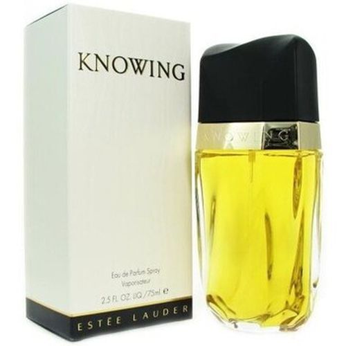 Eau de parfum Knowing - acqua profumata - 75ml - vaporizzatore - Estee Lauder - Modalova