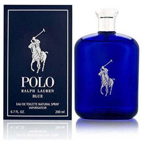 Acqua di colonia Polo Blue - colonia - 200ml - vaporizzatore - Ralph lauren - Modalova