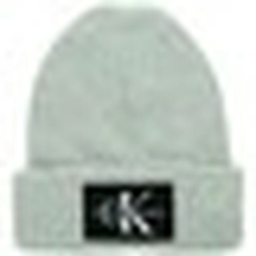 Berretto Monologo Patch Beanie - Calvin Klein Jeans - Modalova