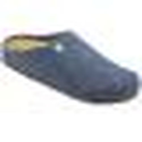 Pantofole 1017523 Zermatt Rivet Dark - Birkenstock - Modalova