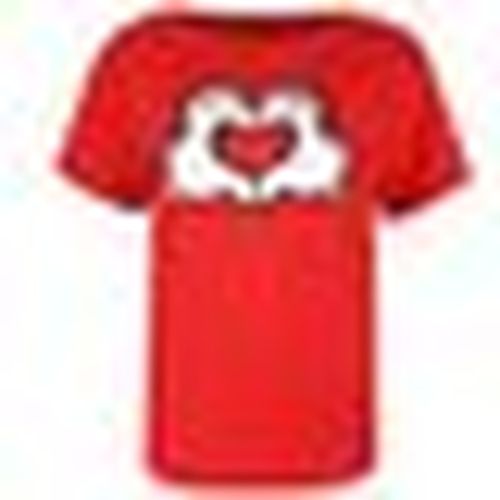 T-shirts a maniche lunghe Love Hands - Disney - Modalova