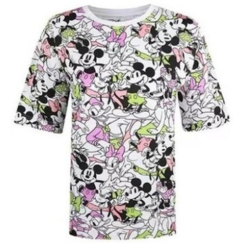 T-shirts a maniche lunghe Mickey Mouse and Friends - Disney - Modalova