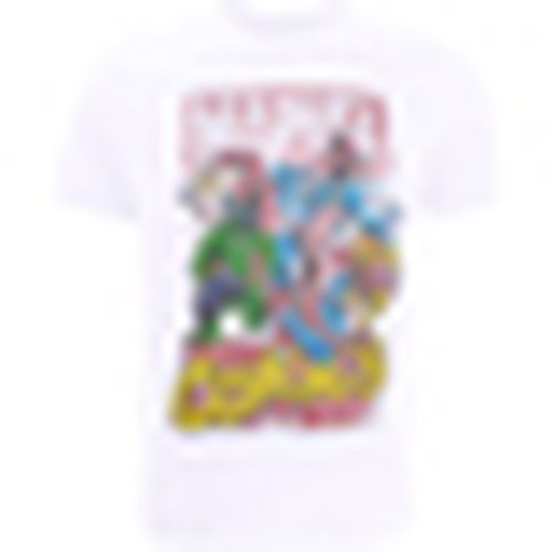 T-shirt Marvel Call Out - Marvel - Modalova