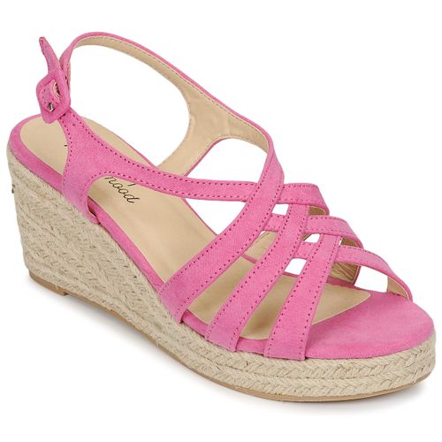 Sandali con zeppa Moony Mood ONICE - Moony Mood - Modalova