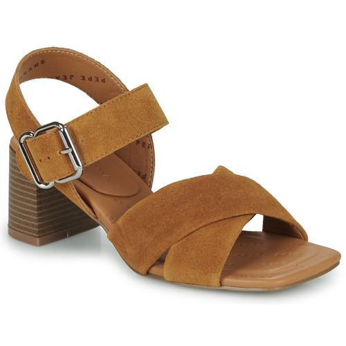 Sandali con tacco ALTEA BASIC - Pepe jeans - Modalova