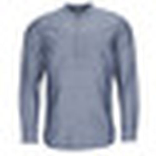 Camicia a maniche lunghe JPRBLASUMMER HALF PLACKET SHIRT L/S - jack & jones - Modalova