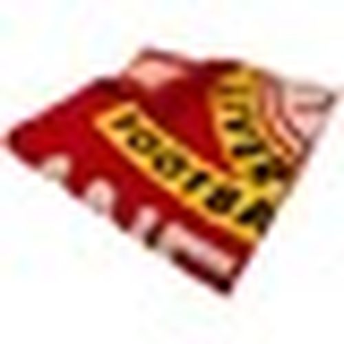Asciugamano e guanto esfoliante TA9522 - Liverpool Fc - Modalova