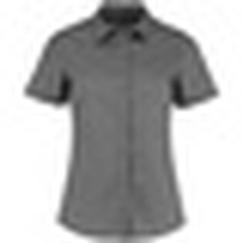 Camicia Kustom Kit Poplin - Kustom Kit - Modalova