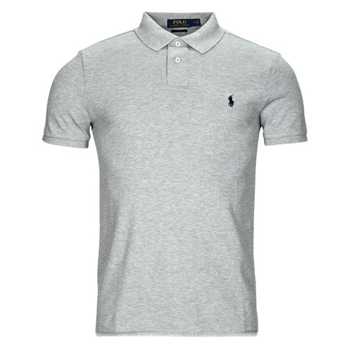 Polo POLO TAGLIO DRITTO IN COTONE BASIC MESH - Polo ralph lauren - Modalova