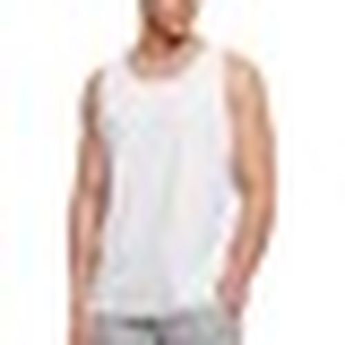 T-shirt senza maniche Basic - Build Your Brand - Modalova