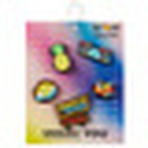 Accessori scarpe JIBBITZ TROPICAL TECHNO DJ 5 PACK - Crocs - Modalova
